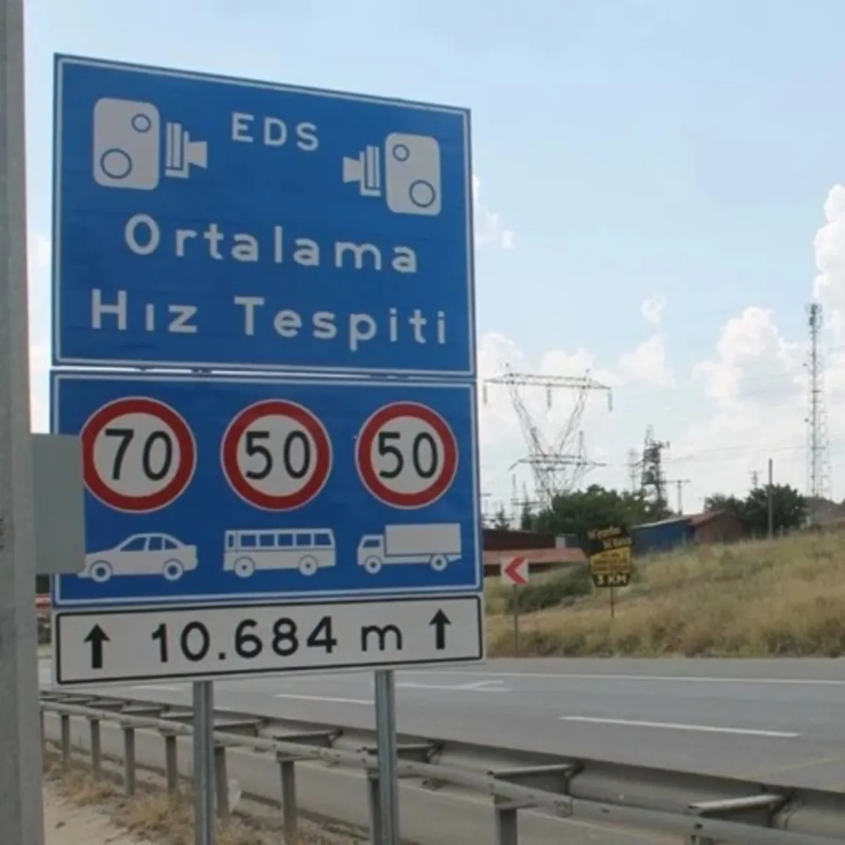 İstanbul'da 128 Noktaya EDS Kurulacak: İşte Trafikte Dikkat Edilmesi Gereken Bölgeler