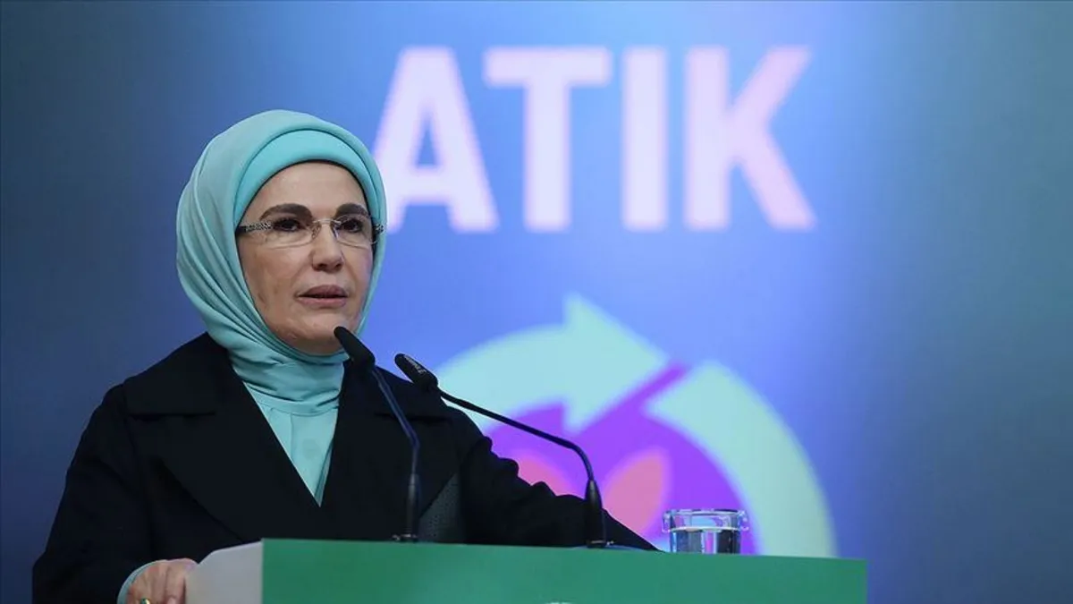 İstanbul 1500 projeyle Sıfır Atık vizyonunu dünyaya duyuracak