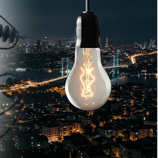 İstanbul'da 17 İlçede Gece Yarısı Elektrik Kesintisi