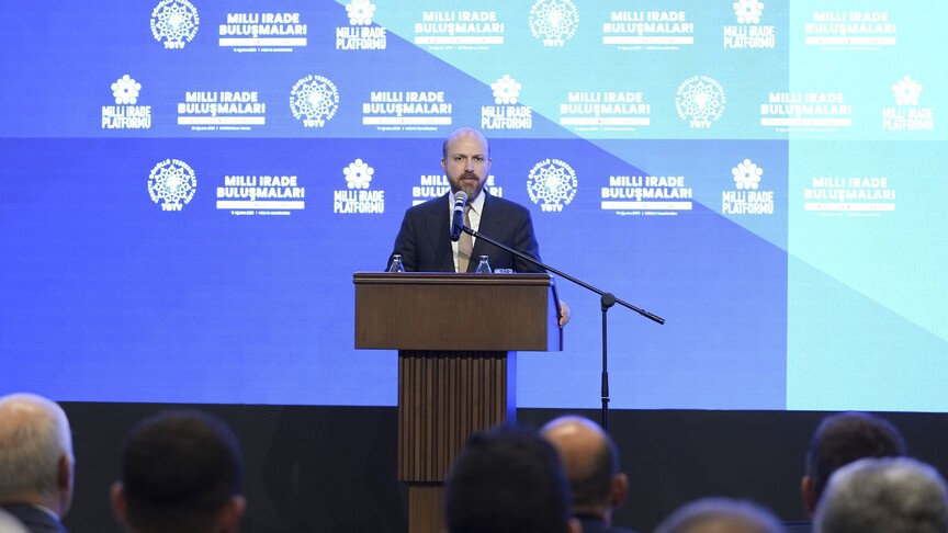 İstanbul'da 17. Milli İrade Buluşması: 'Terörsüz Türkiye' Vurgusu
