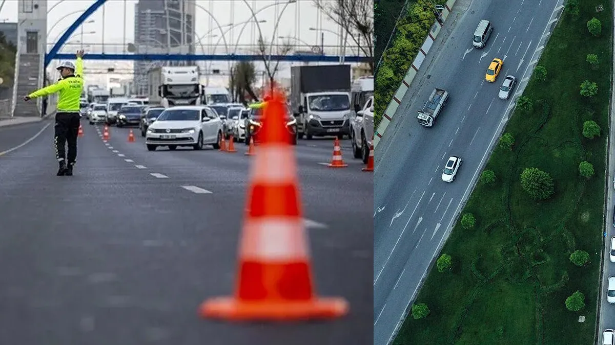 İstanbul'da 18 Ekim'de Trafiğe Kapatılacak Yollar Açıklandı
