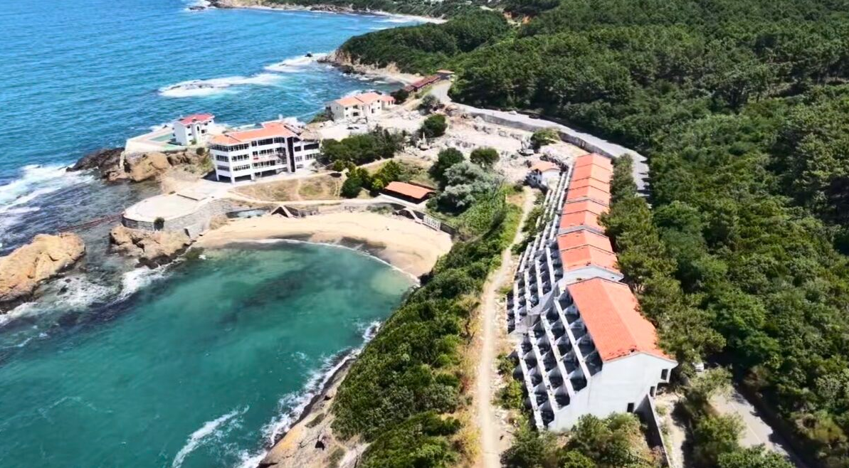 İstanbul'daki 186 odalı dev otel yıkılıyor: Milli Takım'ın eski kamp yeri