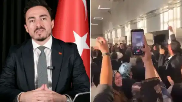 İstanbul 2 No'lu Baro Seçimini Ali Kasım Tuna Kaybetti