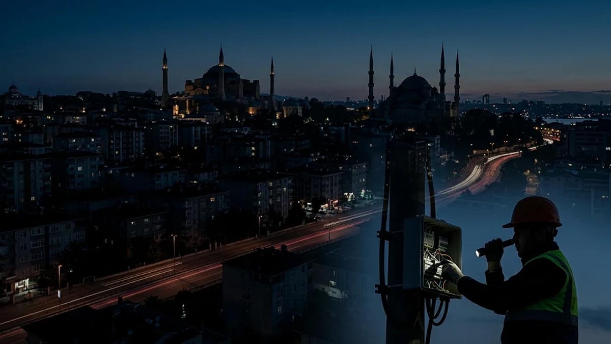 İstanbul'da 20 İlçede 9 Saat Elektrik Kesintisi: BEDAŞ Duyurdu
