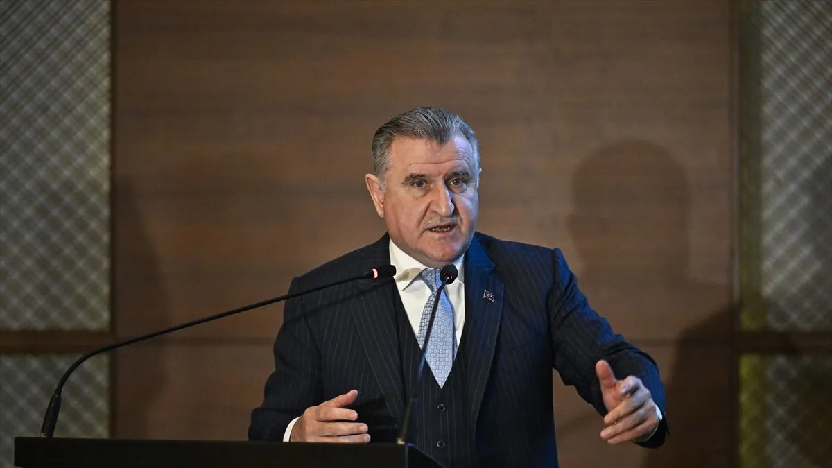 İstanbul 2027 Avrupa Oyunları için Bakan Bak'tan güvence