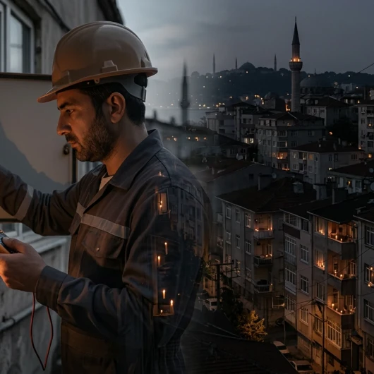 İstanbul'da 21 İlçede Planlı Elektrik Kesintisi: BEDAŞ Programı Açıklandı
