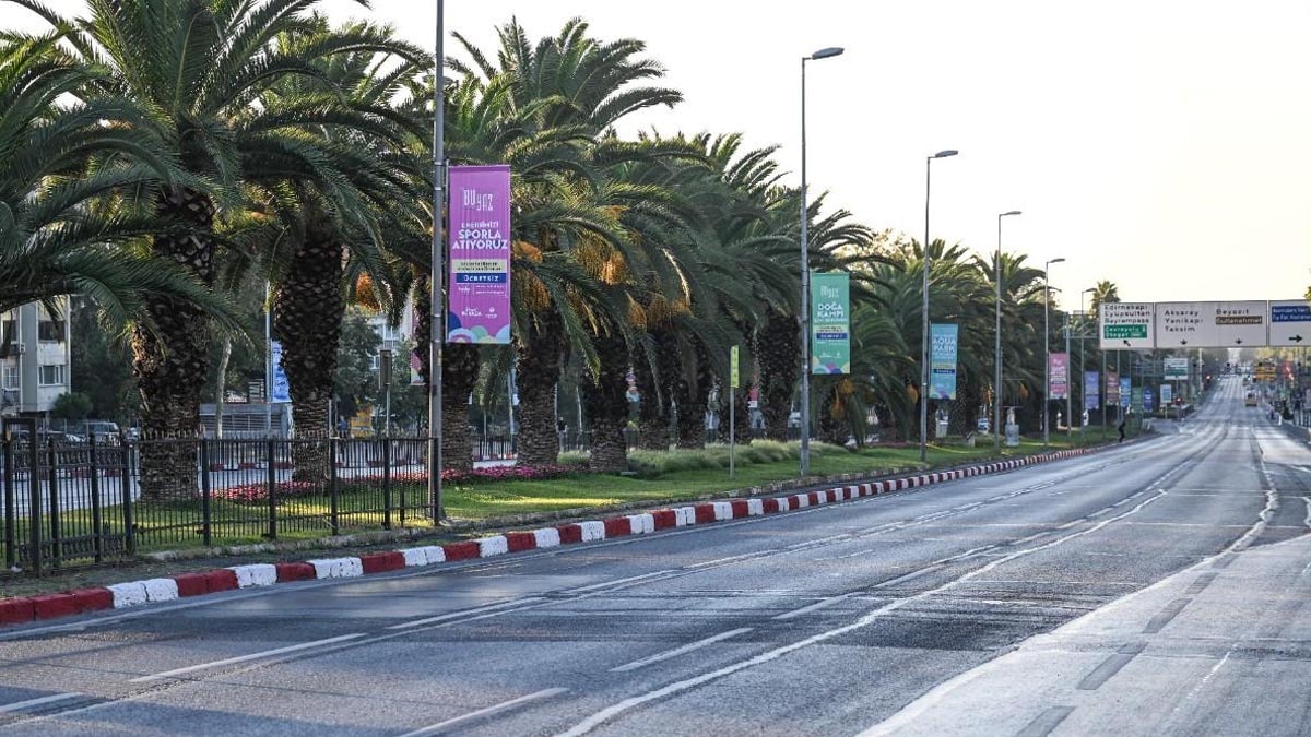 İstanbul'da 24 ve 29 Ekim'de Trafik Kapanı: Valilik Duyurdu
