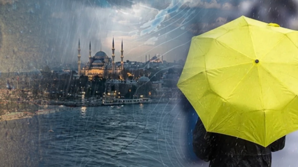 İstanbul'da 24 Saatlik Ferahlama: Pazar Serinliği Geliyor