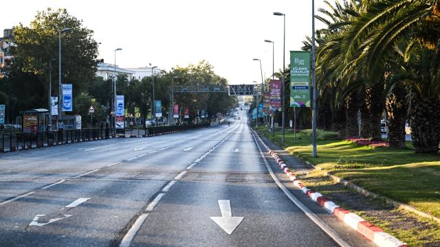 İstanbul'da 30 Ağustos Zafer Bayramı Provası: Bazı Yollar Trafiğe Kapatıldı