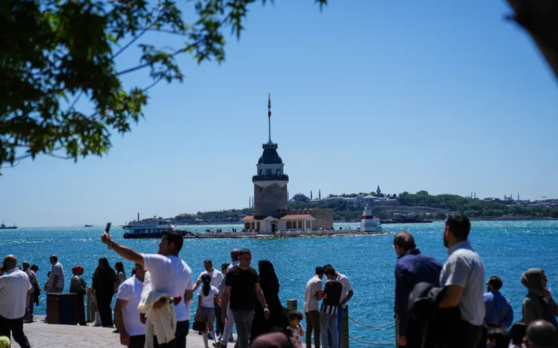İstanbul'da sıcaklık 30 dereceye ulaşacak: İşte tarih