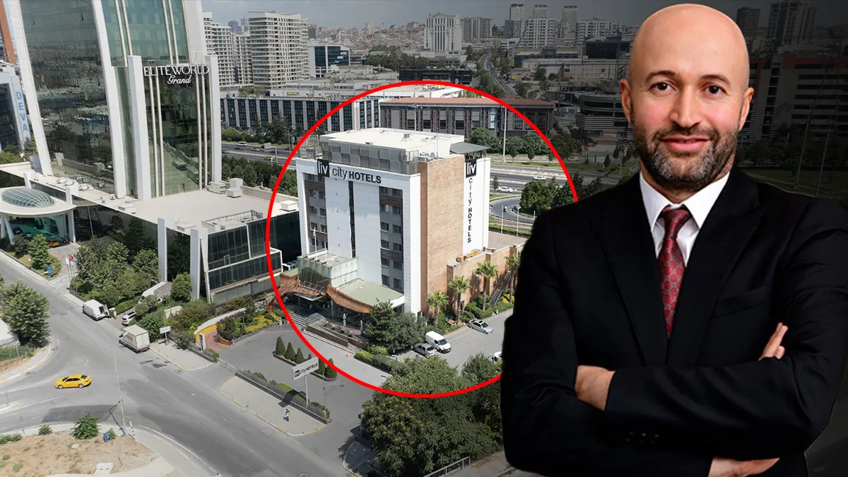 İstanbul'da 3,5 milyarlık vatandaşlık operasyonu: Firari iş insanı Sönmez Aydın'ın 'otel oyunu' deşifre oldu