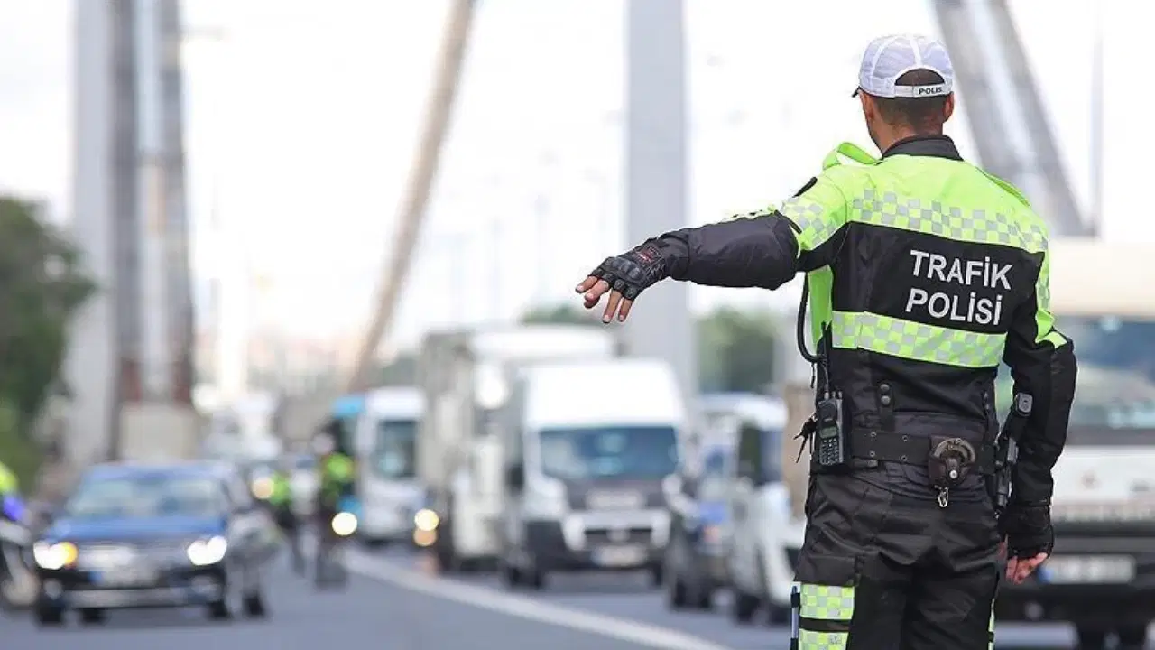 İstanbul'da 4-5 Temmuz'da Gece Maratonu Nedeniyle Trafik Düzenlemesi