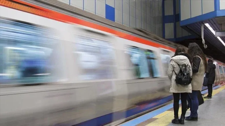 İstanbul'da 6 Metro Hattında Sefer Saatleri Değişti
