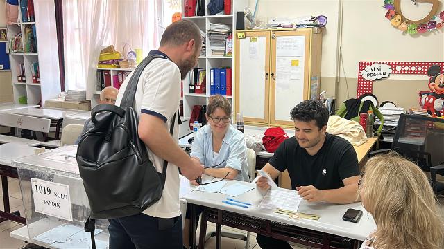 İstanbul'da 7 ilçede ara muhtarlık seçimi yapıldı