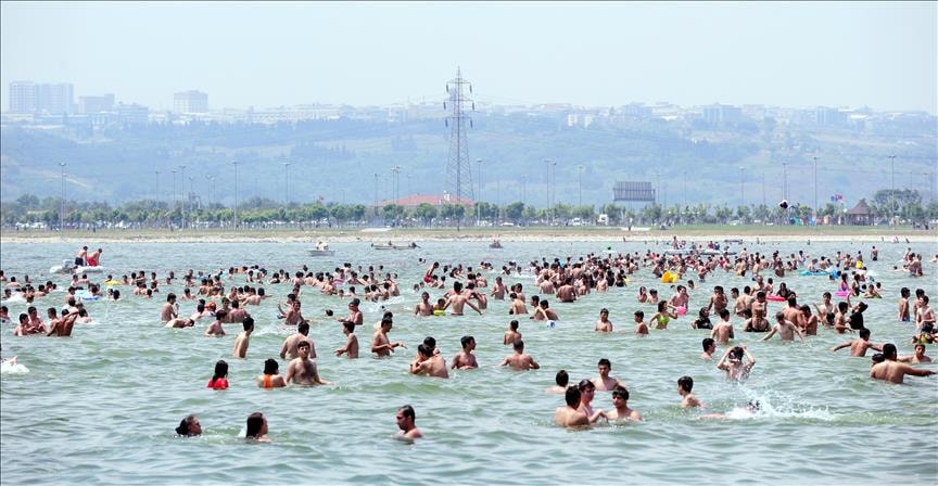 İstanbul'da 7 plajda deniz yasağı: Sağlık Bakanlığı uyardı