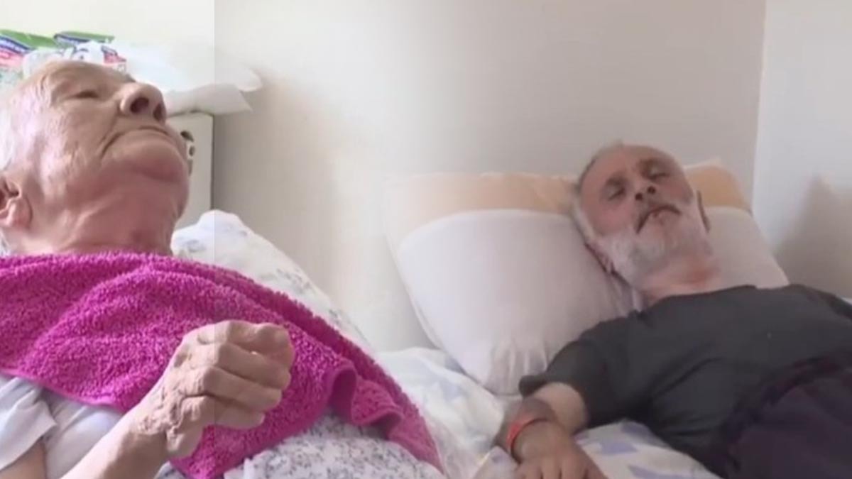 İstanbul'da Acı Tablo: Bakıma Muhtaç Anne ve Oğlu Aynı Evde Yardım Bekliyor