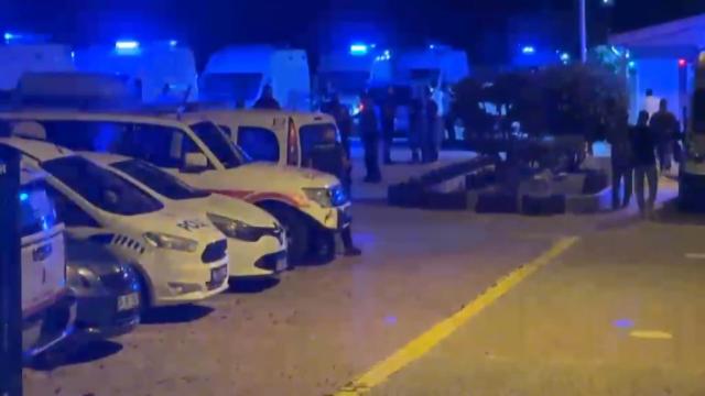 İstanbul açıklarında gemi zehirlenmesi: 4 mürettebat hastanelik oldu