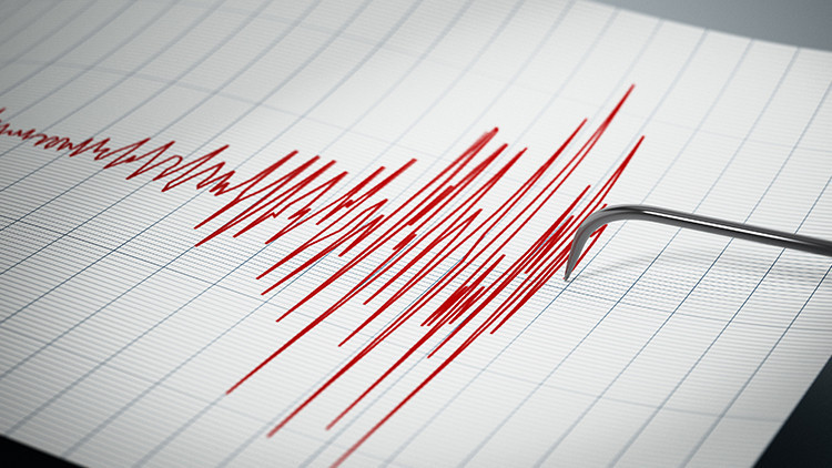 İstanbul'da Adalar Açıklarında 3.1 Büyüklüğünde Deprem