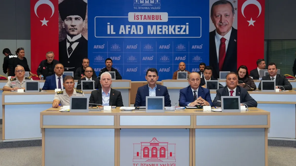 Bakan Kurum: Afet Koordinasyonunda Tek Mağdur Kalmayacak