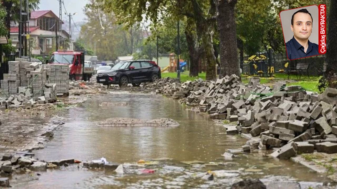 İstanbul'da Afet Uyarısı: Rant ve Yağış Tehlikesi