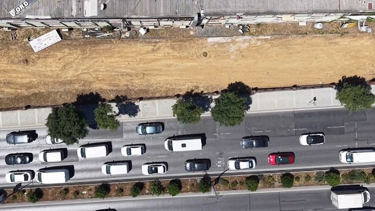 İstanbul'da Otopark İçin Ağaç Katliamı: 50 Ağaç Kesildi İddiası