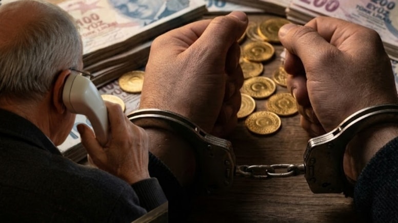 İstanbul'da akılalmaz dolandırıcılık: 72 milyon TL'lik altınları elleriyle teslim etti