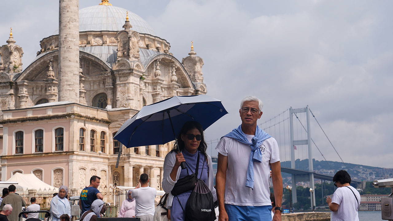 İstanbul için AKOM'dan Uyarı: Perşembe Günü Gök Gürültülü Sağanak Bekleniyor