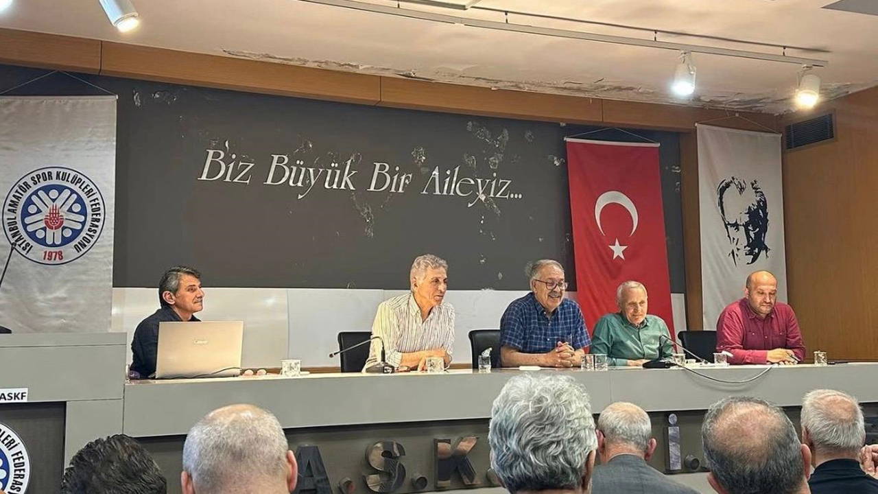 İstanbul Amatör Spor Kulüpleri Federasyonu'nda Olağan Genel Kurul Perşembe Günü