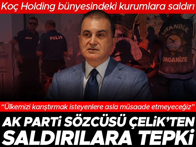İstanbul'dan Sonra Antalya'da Da Otokoç'a Silahlı Saldırı, AK Parti'den Tepki