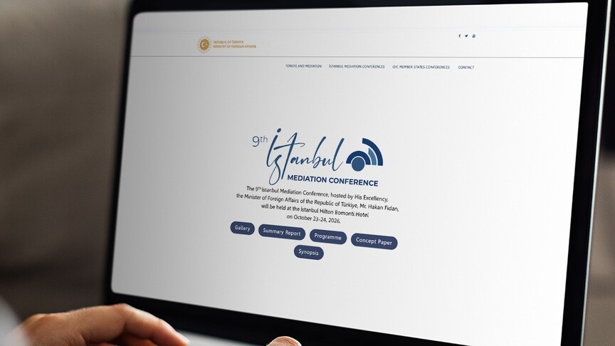 İstanbul Arabuluculuk Konferansı 9. kez kapılarını açıyor