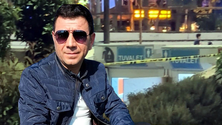 İstanbul Avcılar'da Belediye Tuvaletinde Fenalaşan Adam Hayatını Kaybetti