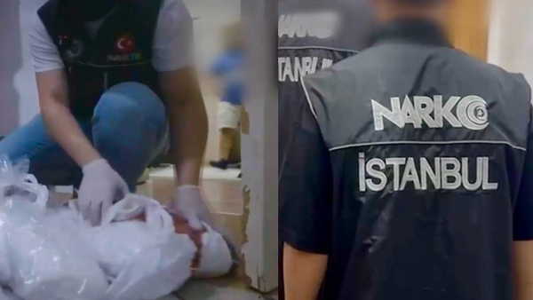 İstanbul Avcılar'da Uyuşturucu Operasyonu: 20 Kilo Metamfetamin Ele Geçirildi