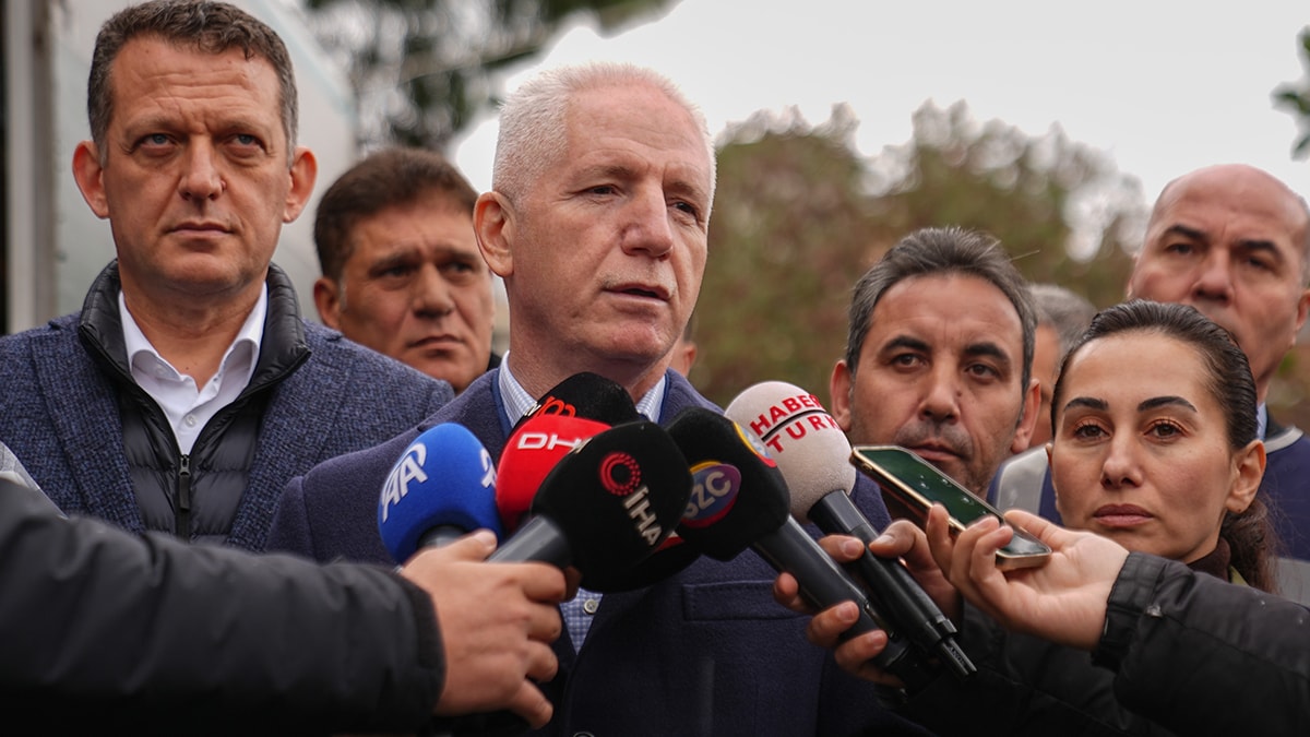 İstanbul Ayazağa'da Sel Riski İçin Yıkım Kararı