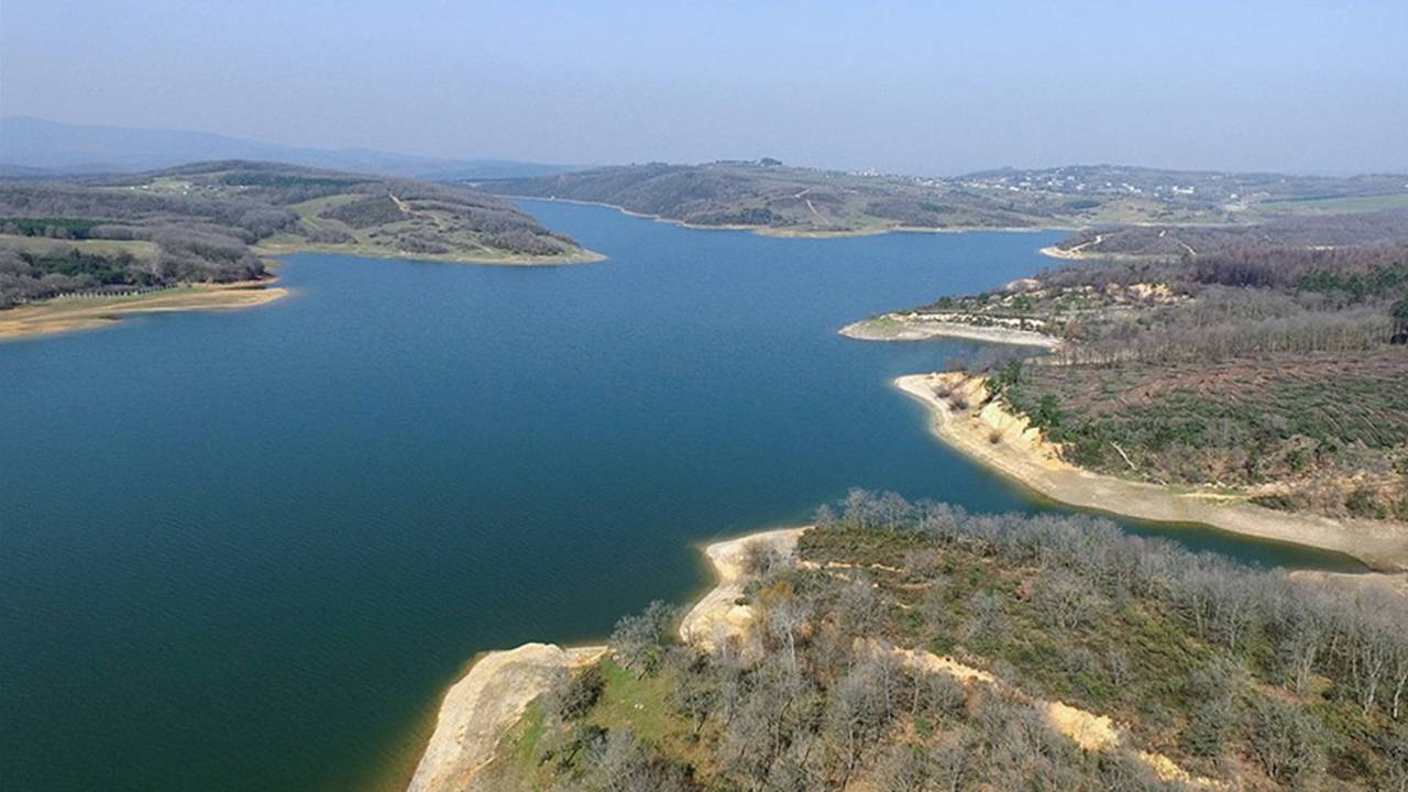 İstanbul barajları 31 Mayıs'ta yüzde kaç doldu? İSKİ verileri açıklandı