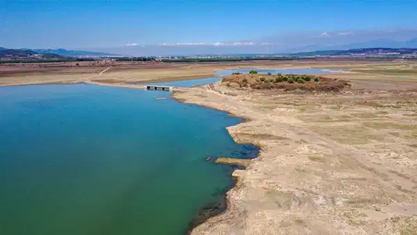 İstanbul baraj doluluk oranı 23 Haziran'da yüzde kaç? İSKİ verileri açıklandı