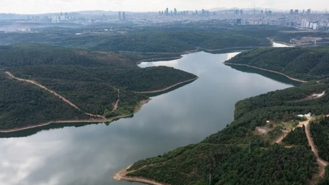 İstanbul Barajlarında Doluluk Rekoru: Yağışlar Yüzde 80'i Aştı