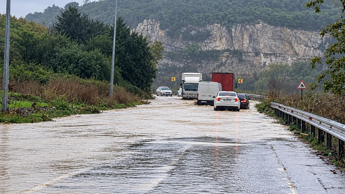 İstanbul Barajlarında Sağanak Etkisi: Doluluk Yüzde 38,06