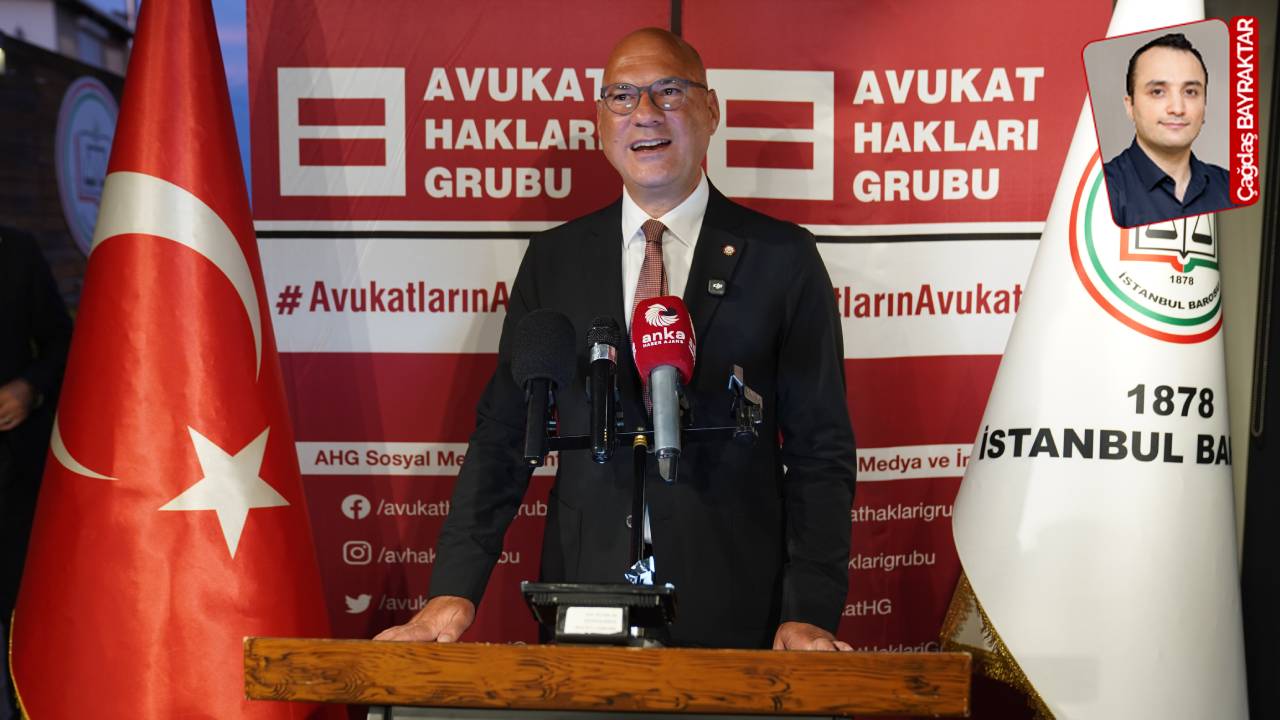 İstanbul Barosu Seçimi: Prof. Dr. Korkut Kanadoğlu Aday Oldu