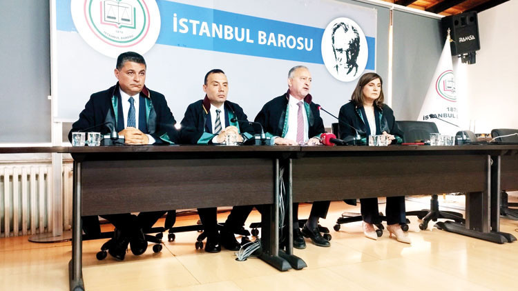 İstanbul Barosu seçimlerinde Ümit Kocasakal sürprizi: 3 grup ortak adayda buluştu