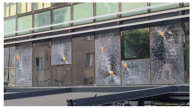 İstanbul Beykoz'da motosikletli saldırı: 2 yaralı