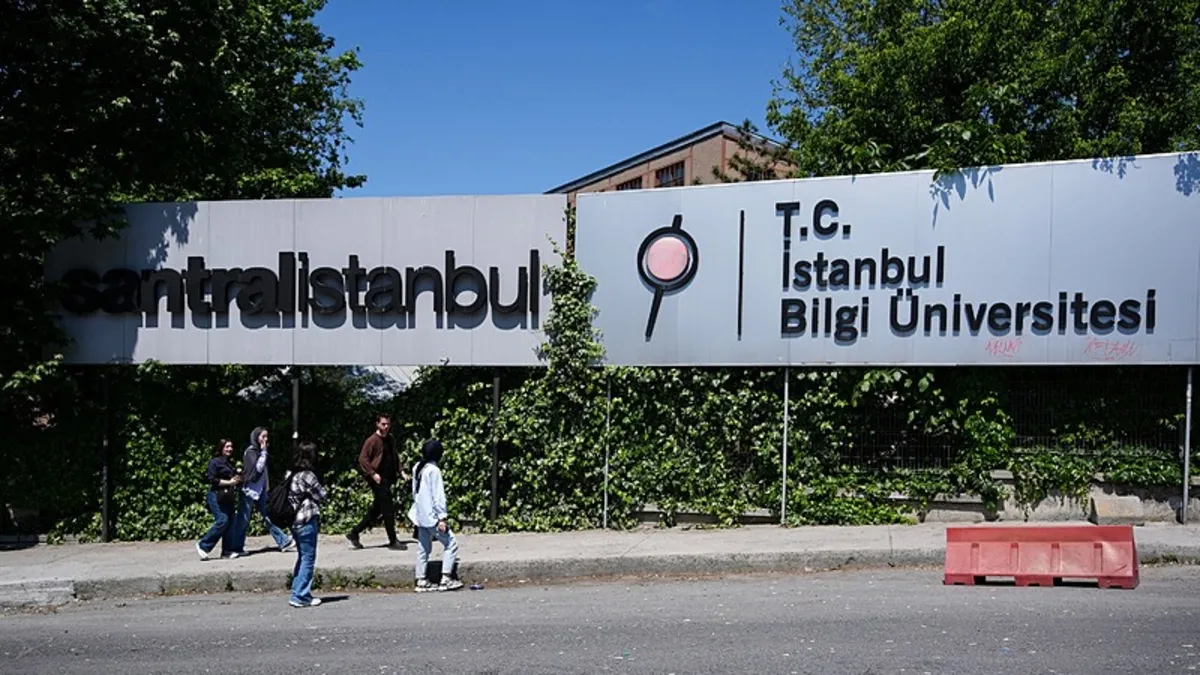 İstanbul Bilgi Üniversitesi'nde Bahar Dönemi Final Sınav Tarihleri Belli Oldu