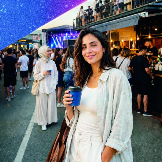 İstanbul Coffee Festivali 10-13 Eylül'de Tepe Nautilus'ta