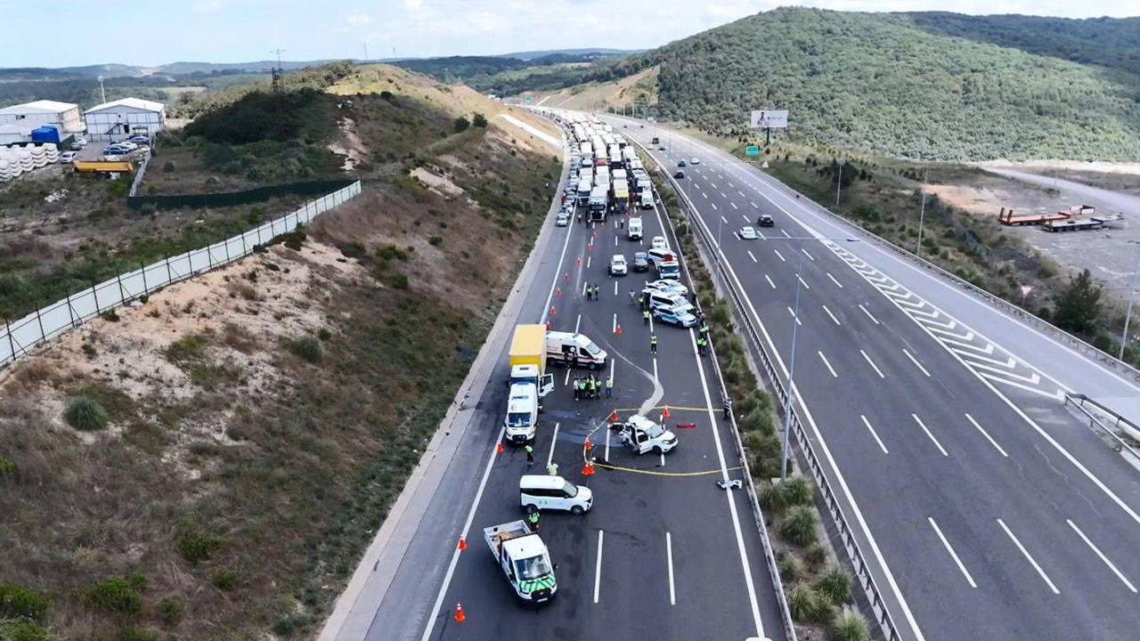 İstanbul'da Acı Kaza: 3 Kardeş Hayatını Kaybetti, Anne Baba Ağır Yaralı