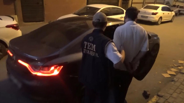 İstanbul'da DEAŞ Operasyonu: 15 Şüpheli Gözaltına Alındı