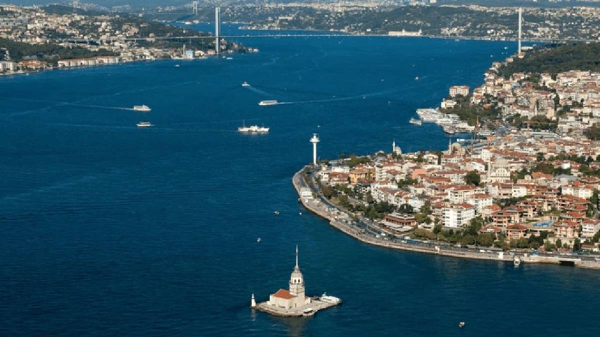 İstanbul'da Deniz Suyu Birden Soğudu: İşte Sebebi