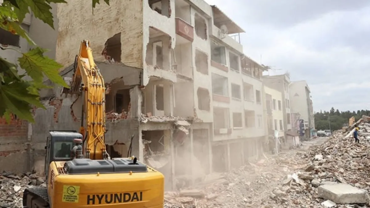 İstanbul'u depreme hazırlayacak dönüşüm desteklerinde bilinmesi gerekenler: Başvuruda rekor kıran 10 ilçe