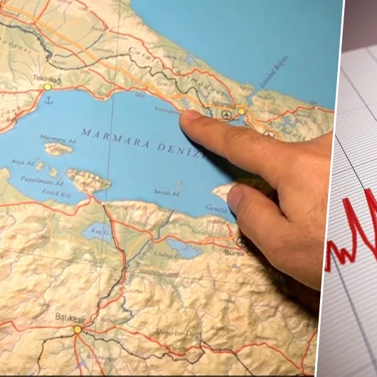 İstanbul'un Deprem Haritası: Riskli İlçeler ve Güvenli Bölgeler
