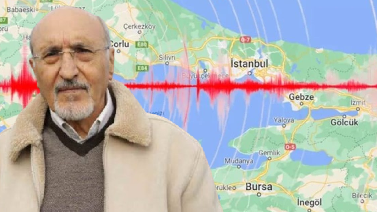 İstanbul deprem riski: Prof. Bektaş Çınarcık Havzası'na dikkat çekti
