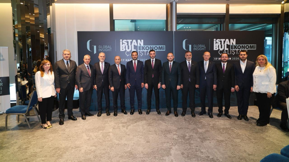 İstanbul Ekonomi Çalıştayı'nda İş Dünyası Buluştu