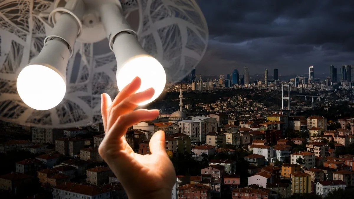 27 Ağustos'ta İstanbul'un 23 İlçesinde Elektrik Kesintisi: BEDAŞ Saatli Listeyi Açıkladı